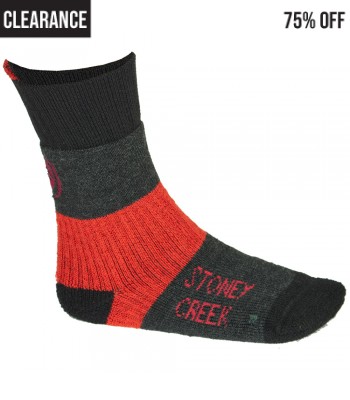 Gumboot Stoney Creek Socks